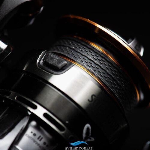 Savage Gear SG8 1000H FD Olta Makinesi - 2