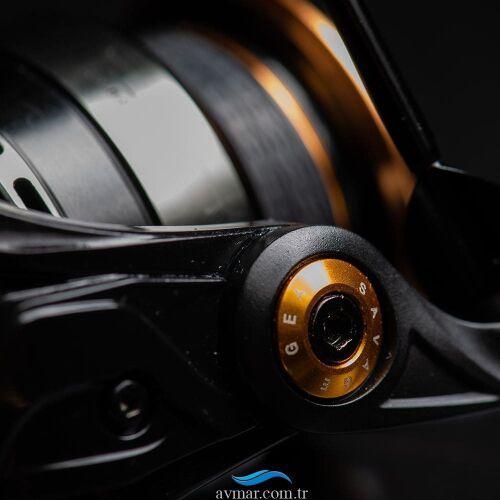 Savage Gear SG8 1000H FD Olta Makinesi - 3