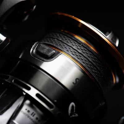 Savage Gear SG8 4000H FD Olta Makinesi - 3