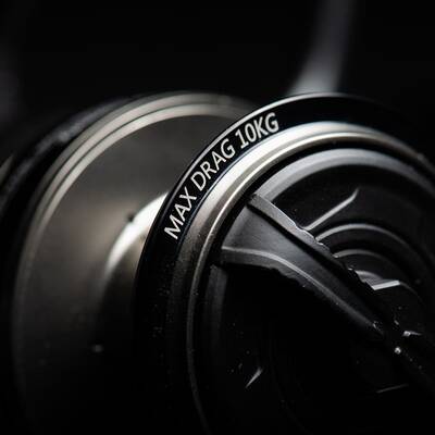 Savage Gear SGS8 SW 18000 Olta Makinesi - 4