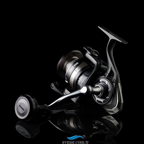 Savage Gear SGS8 SW 4000 FD Olta Makinesi - 2