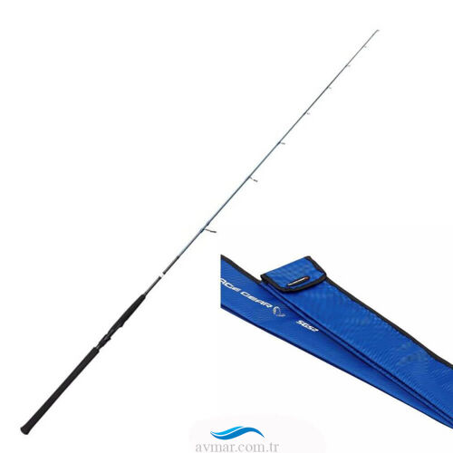 Savage Gear SGS2 Jigging 180cm 100-250g Tek Parça Olta Kamışı