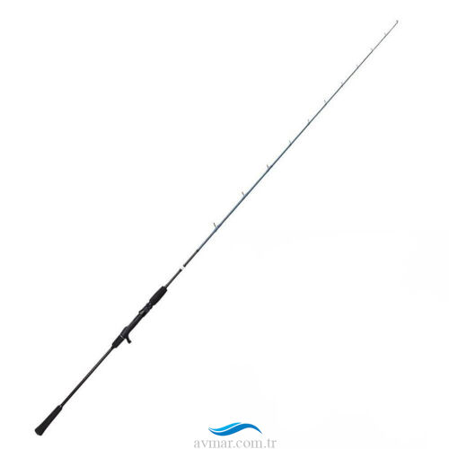 Savage Gear SGS2 Slow Jigging 193cm Max 200g 1P Olta Kamışı - Savage gear