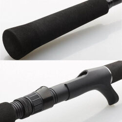 Savage Gear SGS2 Slow Jigging 193cm Max 250g 1P Olta Kamışı - 3