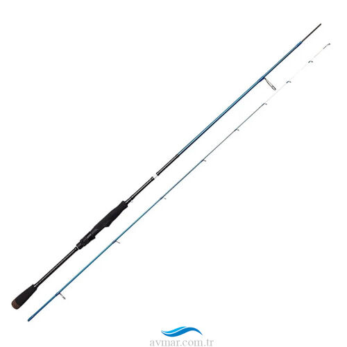 Savage Gear SGS2 Ultra Light Game 198cm 0-5g Lrf Kamışı - 1
