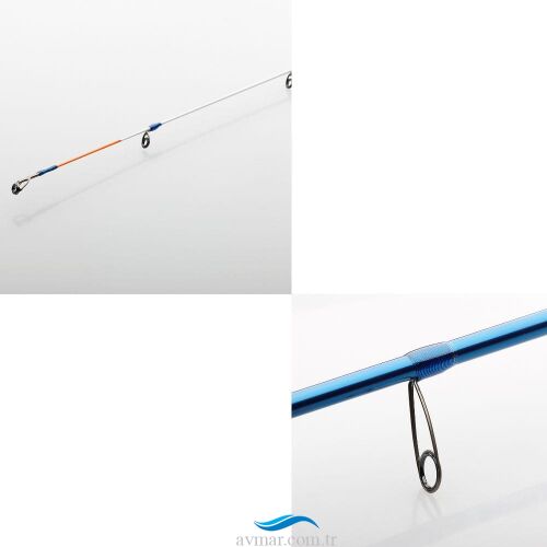 Savage Gear SGS2 Ultra Light Game 198cm 0-5g Olta Kamışı - 4
