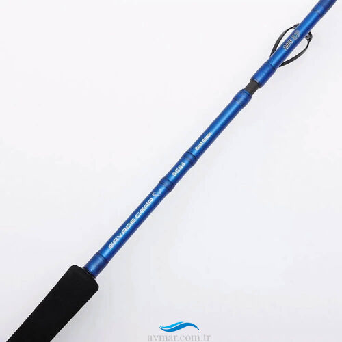 Savage Gear SGS4 Boat Game 190cm 150-400gr Olta Kamışı - 4