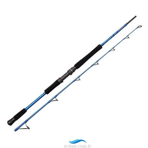 Savage Gear SGS4 Boat Game 190cm 150-400gr Olta Kamışı