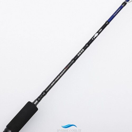 Savage Gear SGS6 Slow Jigging 193cm Max 150g 1P Olta Kamışı - 2