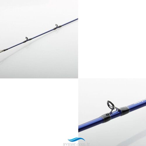 Savage Gear SGS6 Slow Jigging 193cm Max 150g 1P Olta Kamışı - 5