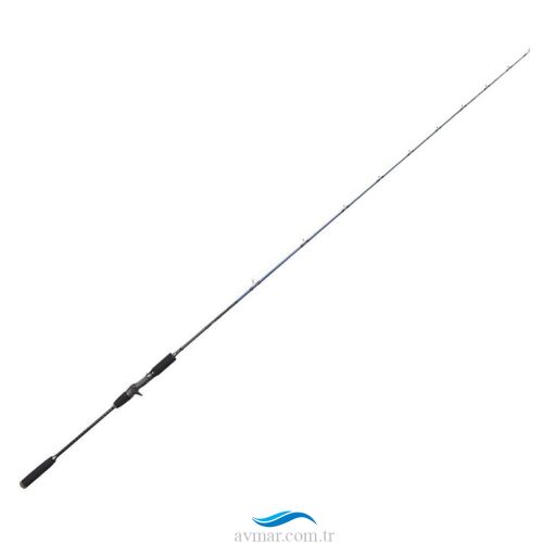 Savage Gear SGS6 Slow Jigging 193cm Max 200g 1P Olta Kamışı - 1