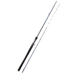 Savage Gear SGS6 Tai Rubber 213cm 40-150g 2P Olta Kamışı - 1