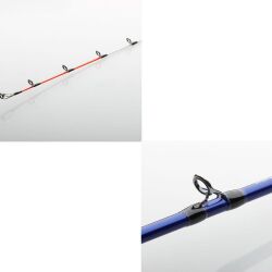 Savage Gear SGS6 Tai Rubber 213cm 40-150g 2P Olta Kamışı - 5