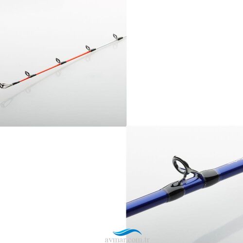 Savage Gear SGS6 Tai Rubber 213cm 40-150g 2P Olta Kamışı - 5