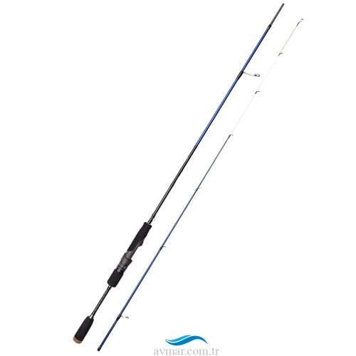 Savage Gear SGS6 Ultra Light 213cm 1-8g 2P Olta Kamışı - 1