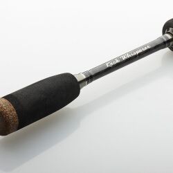 Savage Gear SGS6 Ultra Light 213cm 1-8g 2P Olta Kamışı - 4