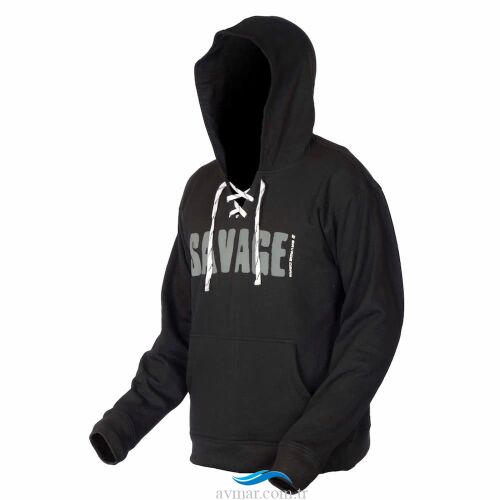 Savage Gear Simply Savage Kapüşonlu Sweatshirt - 1