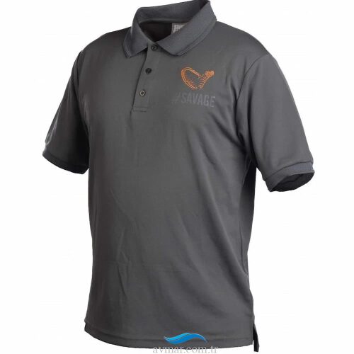 Savage Gear Simply Savage Polo T-Shirt