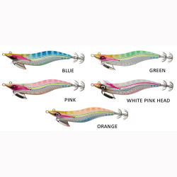 Savage Gear Squid Beat Egi 3.0 14gr Kalamar Zokası - 1