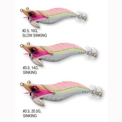 Savage Gear Squid Beat Egi 3.0 14gr Kalamar Zokası - 2