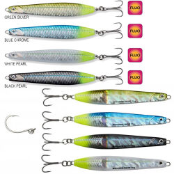 Savage Gear Surf Seeker 10cm 30gr Kaşık Sahte Yem - 1