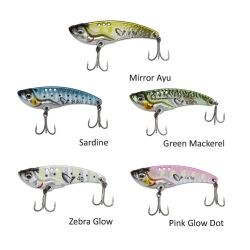 Savage Gear SW Vib Blade 8.5g 4.5cm Suni Yem - 2