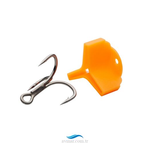 Savage Gear Treble Hook Protectors Üçlü İğne Koruyucu - 1