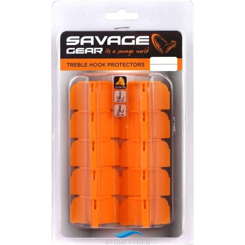 Savage Gear Treble Hook Protectors Üçlü İğne Koruyucu - 2