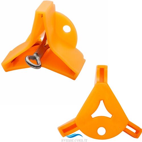 Savage Gear Treble Hook Protectors Üçlü İğne Koruyucu - 3