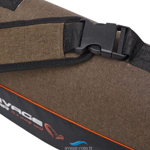 Savage Gear Twin Rodbag 120cm 2Rods Olta Kamış Çantası - 3