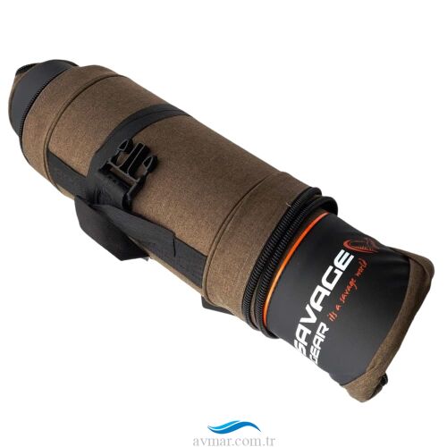 Savage Gear Twin Rodbag 150cm 2Rods Olta Kamış Çantası - 4