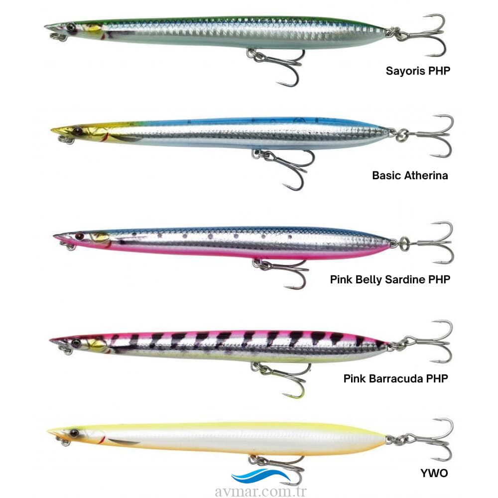 Savage Gear Surf Walker 15.5cm 23gr Sinking Sahte Balık