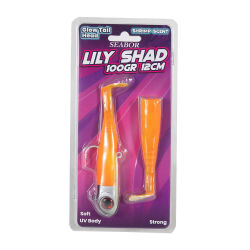 Seabor Lily Shad 100gr 2+1 Silikon Yem - 2