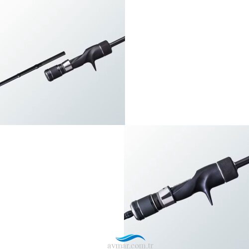 Shimano 20 Game Tape Slow Jig Cast 198cm 330g Tetikli Olta Kamışı - 3