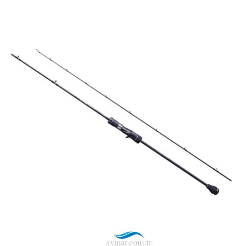 Shimano 20 Game Tape Slow Jig Cast 198cm 330g Tetikli Olta Kamışı
