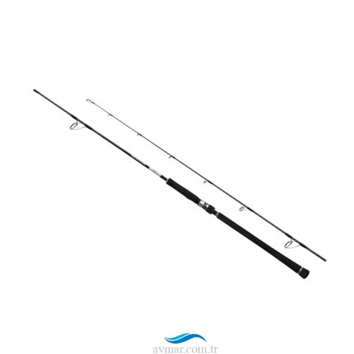 Shimano Grappler Type J Spin S605 183cm 250gr Jig Olta Kamışı - Shimano
