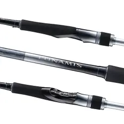 Shimano 26 Lunamis 290cm 10-45gr Spin Kamışı - 2