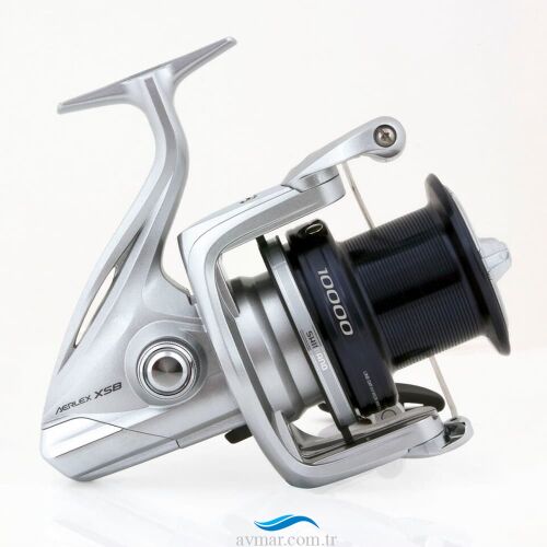 Shimano Aerlex 10000 XSB Surf Olta Makinesi - 3