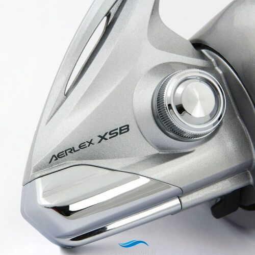 Shimano Aerlex 10000 XSB Surf Olta Makinesi - 4