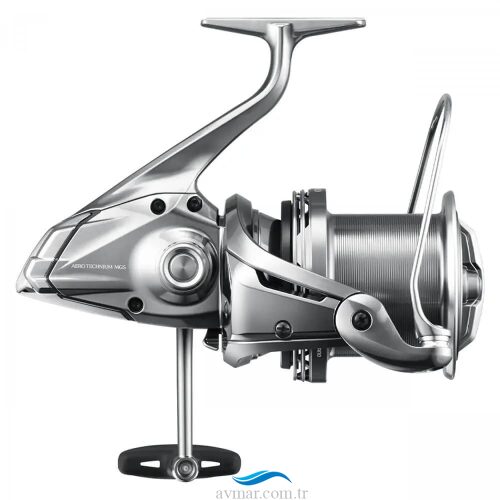 Shimano Aero Technium Mgs XSD 14000 Surf Olta Makinesi - 4