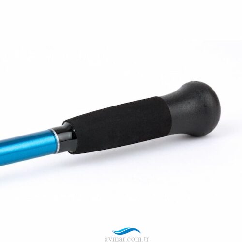 Shimano Alivio Boat Quiver 180cm 50-150gr Olta Kamışı - 3