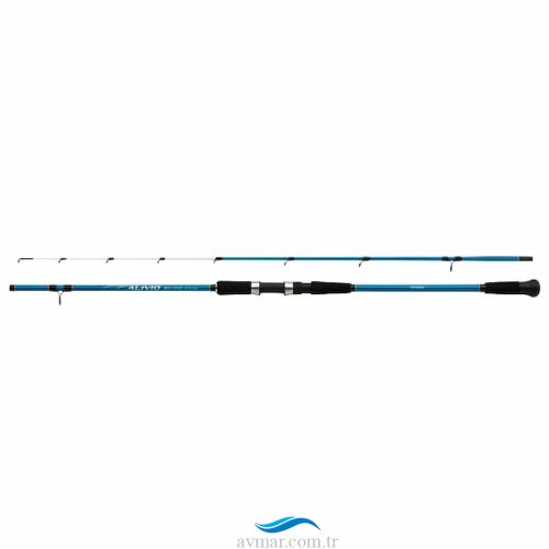 Shimano Alivio Boat Quiver 210cm 50-150gr Olta Kamışı