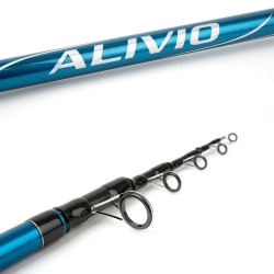 Shimano Alivio FX 400cm 100g Tele Surf Kamışı - 2