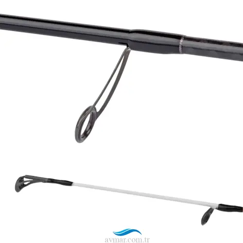 Shimano Bassterra A LRF 218cm 1-11gr Lrf Kamışı - 3