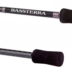 Shimano Bassterra A LRF 229cm 3-15gr Softbait Lrf Kamışı - 4