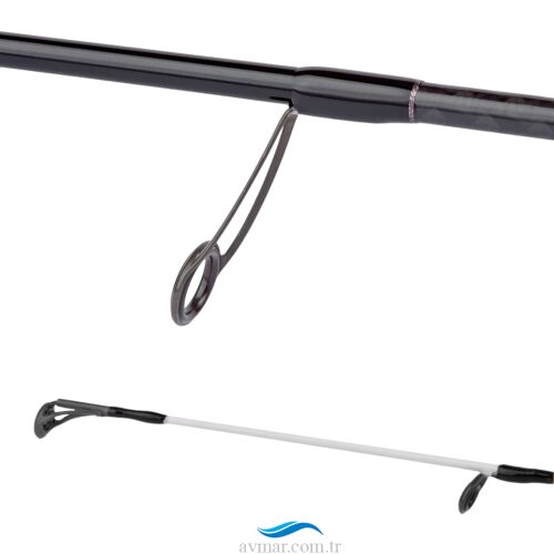 Shimano Bassterra A LRF 229cm 3-15gr Softbait Lrf Kamışı - 3