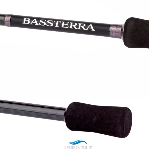 Shimano Bassterra A LRF 244cm 3-15gr Lrf Kamışı - 4