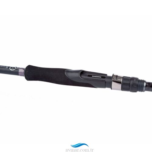 Shimano Bassterra A Power Game 274cm 28-84gr Spin Olta Kamışı - 5