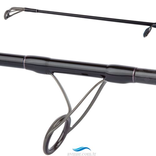 Shimano Bassterra A Power Game 305cm 21-56gr Spin Olta Kamışı - 3