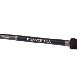 Shimano Bassterra A Power Game 305cm 21-56gr Spin Olta Kamışı - 2